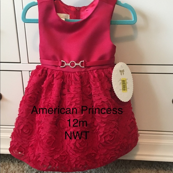 strapless open back dress Lovely Princess Dress Up Costume For 18 inch Our Generation American G –  Bigg market stuff main image 1